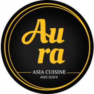 Aura Restaurant Logo